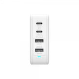 GP Lader 100W GaN 2xUSB-C + 2xUSB-A