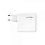 GP Lader 100W GaN 2xUSB-C + 2xUSB-A