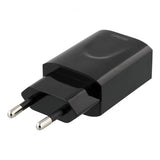 Deltaco Lader 12W 1xUSB-A Svart