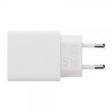 X2O Lader 17W Double USB-A/USB-A Hvit