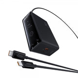 Baseus Lader 240W Digital GaN Desktop Fast Charger