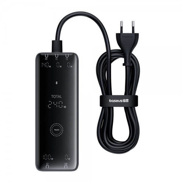 Baseus Lader 240W Digital GaN Desktop Fast Charger