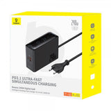 Baseus Lader 240W Digital GaN Desktop Fast Charger