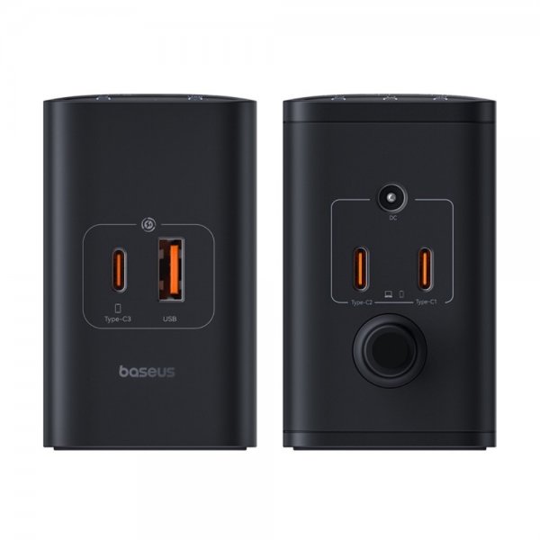 Baseus Lader 240W Digital GaN Desktop Fast Charger