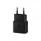Samsung Original Lader 25W Power Adapter Svart