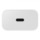 Samsung Original Lader 25W Power Adapter Hvit