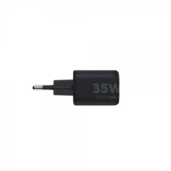 Xtorm Lader 35W GaN2 Ultra USB-C PD/USB-A Svart