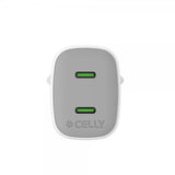 Celly Lader 45W GaN Wall Charger