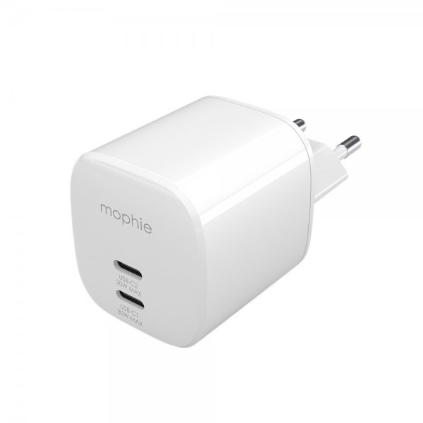 Mophie Lader 50W USB-C PD Wall Adapter