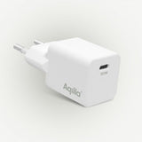 Aqiila Lader Chargebird W20 USB-C PD 20W Hvit