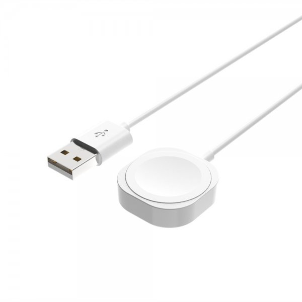 Fixed Lader til Apple Watch USB-A 1m