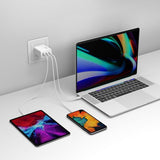 GP Lader GaN PD 65W 2xUSB-C + 1xUSB-A