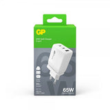 GP Lader GaN PD 65W 2xUSB-C + 1xUSB-A