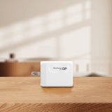 GP Lader GaN PD 65W 2xUSB-C + 1xUSB-A