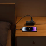 Baseus Lader GaN5 Fast Charger Mini 30W Svart
