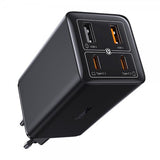 Baseus Lader GaN6 Pro Fast Charger 100W Cluster Black