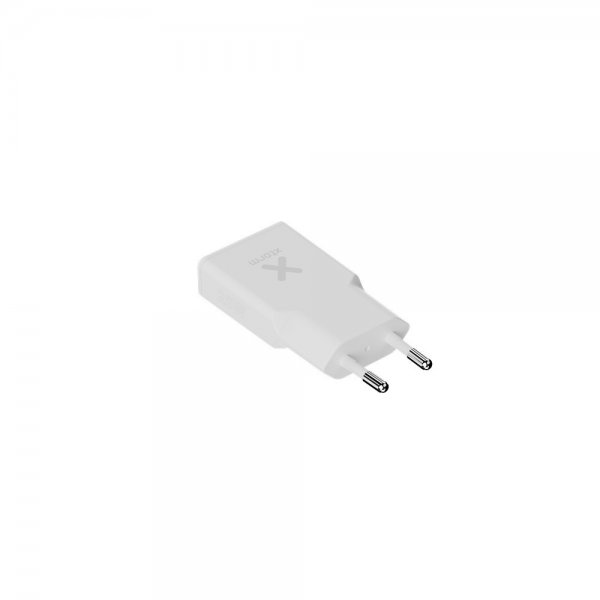Xtorm Lader Go2 SlimLine 25W USB-C/USB-A Hvit