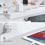 Joyroom Lader JR-QP303 USB-C+USB-A 30W