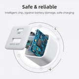 Joyroom Lader JR-QP303 USB-C+USB-A 30W