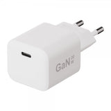 X2O Lader med Kabel 1.2m 20W USB-C GaN Hvit