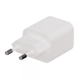 X2O Lader med Kabel 1.2m 35W USB-C/USB-A GaN Hvit