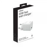 Celly Lader ProPower EVO USB-C 20W Hvit