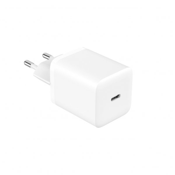 Gear Lader USB-C PD GaN 45W Hvit