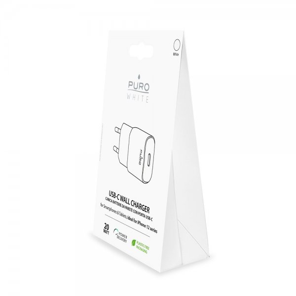 Puro Lader USB-C Wall Charger Mini 20W