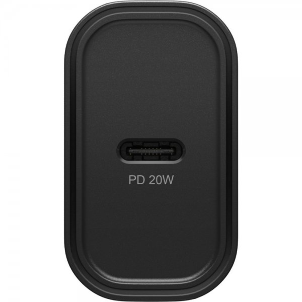 Otterbox Lader Wall Charger 20W USB-C Svart
