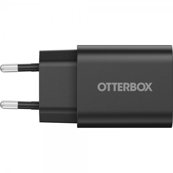 Otterbox Lader Wall Charger 20W USB-C Svart