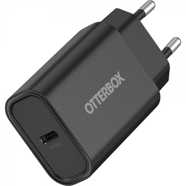 Otterbox Lader Wall Charger 30W USB-C Svart