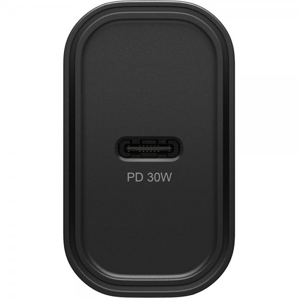 Otterbox Lader Wall Charger 30W USB-C Svart