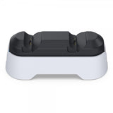 Dobe Ladestasjon for to kontroller PS5 DualSense