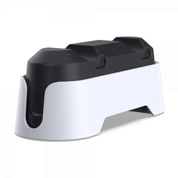 Dobe Ladestasjon for to kontroller PS5 DualSense