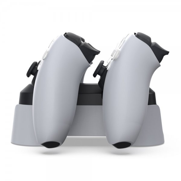 Dobe Ladestasjon for to kontroller PS5 DualSense