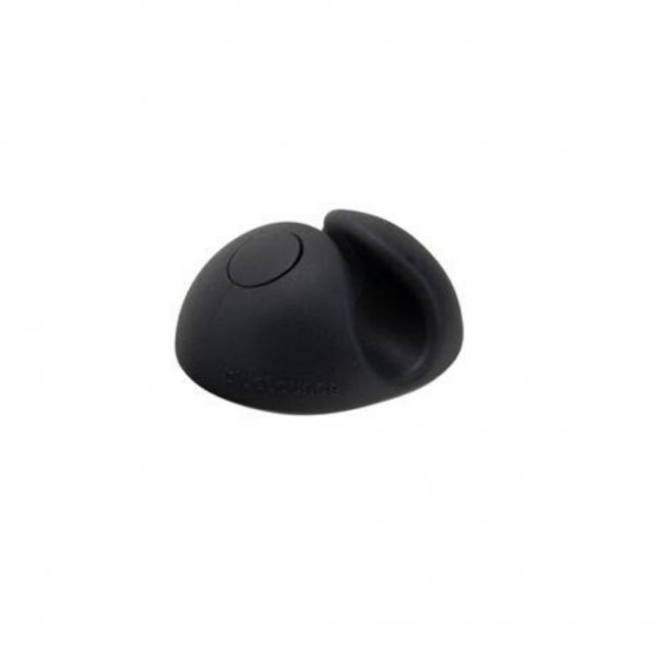 Bluelounge CableDrop XL Ledningsholder Svart