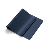 Satechi Eco-Leather Skrivebordsmatte Blå