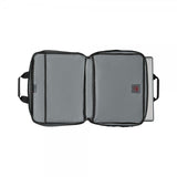 Wenger Legacy 16" Double Gusset Dataveske Grå/Svart