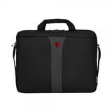 Wenger Legacy 17" Slim Dataveske Grå/Svart