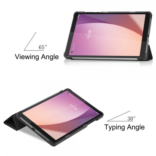 Lenovo Tab M8 (4th gen) TB300 Etui Motiv Don't Touch Me