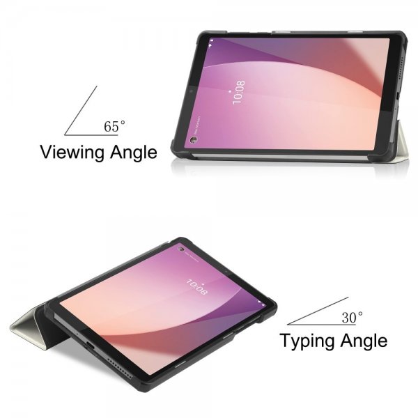 Lenovo Tab M8 (4th gen) TB300 Etui Motiv Good Night