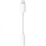 Apple Lightning til 3.5mm Lydkontakt Adapter