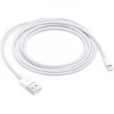 Apple Lightning til USB-A Kabel 2 meter
