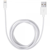Belkin Lightning/USB-A Kabel Mixit 1.2m Hvit