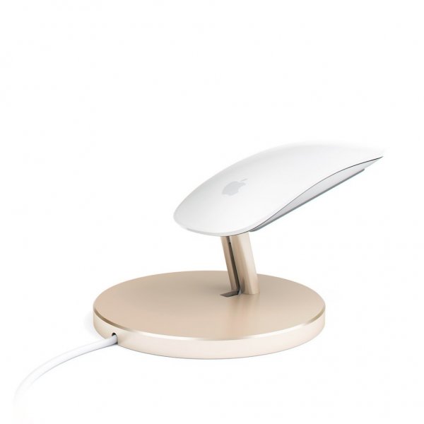 Satechi Aluminum Mobile Lightning Dock Rosegull