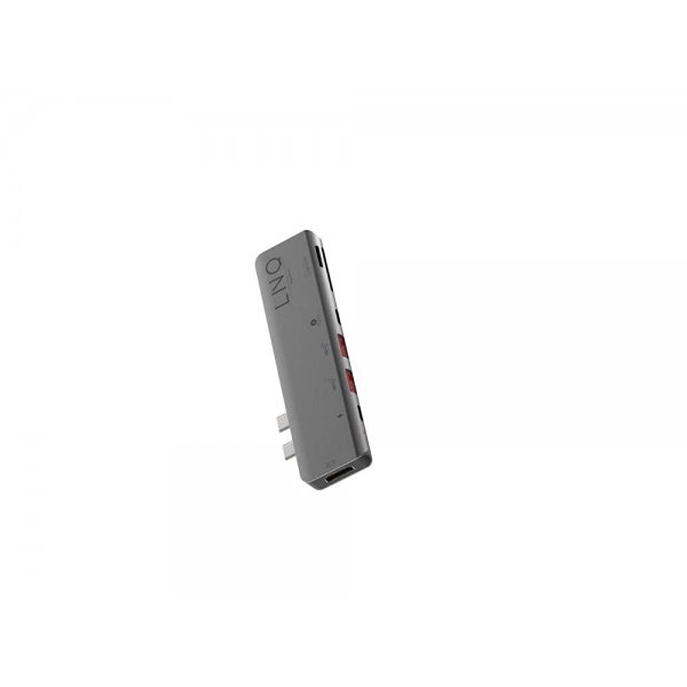 LINQ by Elements 7 in 2 PRO USB-C MB Multiport Hub (2nd Gen)