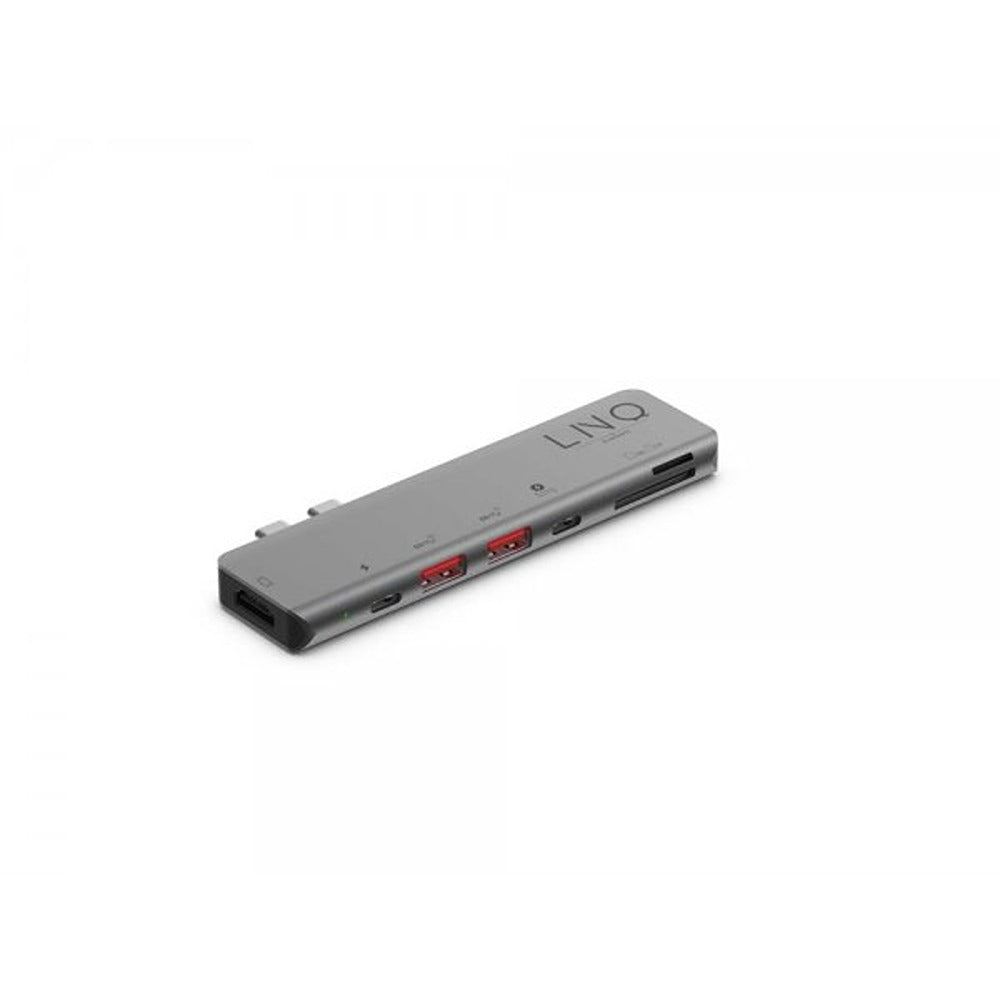 LINQ by Elements 7 in 2 PRO USB-C MB Multiport Hub (2nd Gen)