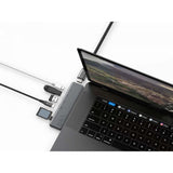 LINQ by Elements 7 in 2 PRO USB-C MB Multiport Hub (2nd Gen)