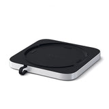 Satechi Type-C Aluminum Stand & Hub for Mac Mini Sølv