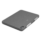 Logitech iPad 10.9 (gen 10)/iPad 11 (A16) Etui med Tastatur Combo Touch